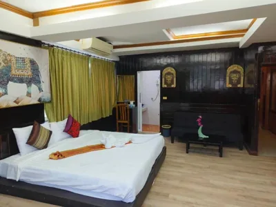 Abby's House Hotel – Foto 12