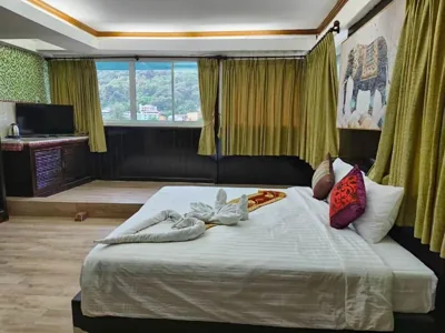 Abby's House Hotel – Foto 13
