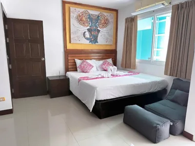 Abby's House Hotel – Foto 15